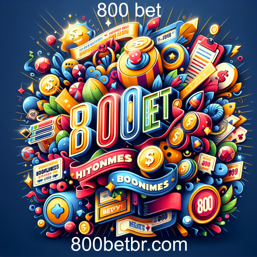 Descubra as Melhores Promoções no 800 bet
